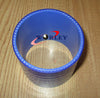 Radiator Intercooler Turbo Pipe Silicone 4" 102mm Straight Joiner Hose