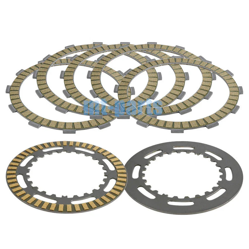 Suzuki AN650 Burgman ABS Clutch Friction Plate Kit (2003-2012)