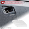 BMW 320i 1 x Front Right Bumper Trim Nozzle Cover