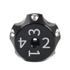 Can-Am Ryker 600 Rear Shock Adjuster Cap (2019-2023)
