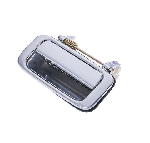 Toyota Landcruiser J80 Chrome Rear Left Outer Door Handle (1990–1998)