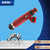 Mitsubishi Pajero NM 6G74 3.5 V6 Fuel Injectors (2000-2004)