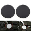 Harley V-Rod VRSCA Night Rod Black CNC Swingarm Pivot Cover (2002-2017)