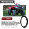 Honda Foreman 400 / 450 Rubicon 500 Front Brake Drum Dust Seal