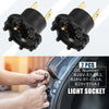 Mazda 3 (2004-2009) -  Set Headlight Bulb Socket Adapter