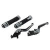 Suzuki GSXR750 Extendable Brake Clutch Levers & Handlebar Grips