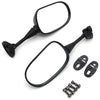 Honda CBR600RR, CBR600F4i, VTR1000 Rear View Mirror (2001-2006)