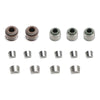 Yamaha YFZ 450, WR 450F, YZ 450F Exhaust & Intake Valves (2003-2009)