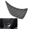 Chevrolet Equinox Carbon Fiber Steering Wheel Panel Cover Trim (2017-2022)