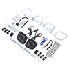 Honda Goldwing 1800 & F6B LED Fog Lights (2012-2017)
