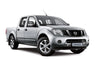 2004-2015 Nissan Navara D40 Gas Fuel Tank Cap (2 x)