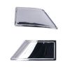 Ford Bronco F-Series Door Handle Inner Set 2 Chrome (1973-1979)