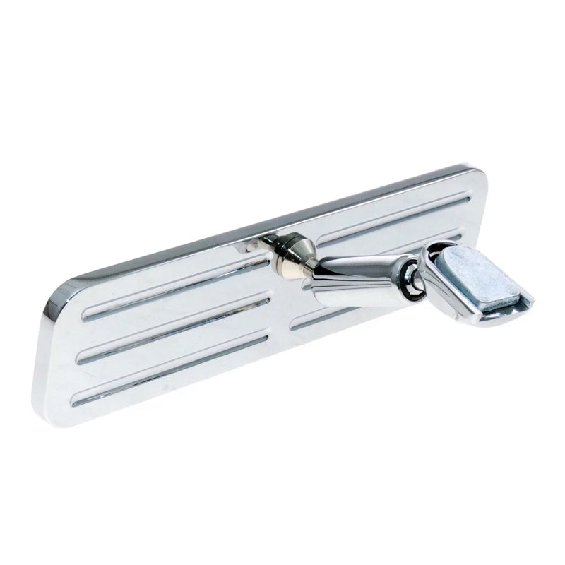Mopar Chevy FD Chrome Rear View Mirror