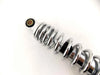 Honda CG125 325mm JBS Chrome Rear Shock Absorbers