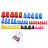 60 Pcs High Temp Silicone Cone