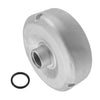 Honda Rancher TRX420 Rear Brake Drum Hub & Shoes (2007–2013)