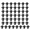 ENGINE COVER CLIPS 50PCS