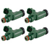 Yamaha Outboard Motor F150 4 x Fuel Injectors (2000-2023)