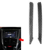 Subaru Forester Carbon Fiber Central Console Side Cover Trim (2009-2013)