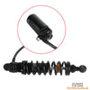 Harley Road King, Road Glide 13" Rear Reservoir Suspension Shocks (1990-2025)