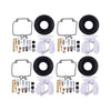 Suzuki Bandit 400 GSF400 Carburetor Repair Kit Set of 4 (1991-1997)