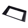 Mitsubishi Montero Car Stereo Radio Facia Adaptor Surround Plate (2001-2006)