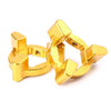 Universal Motorcycle 19mm Gold Blade Fork Preload Adjusters