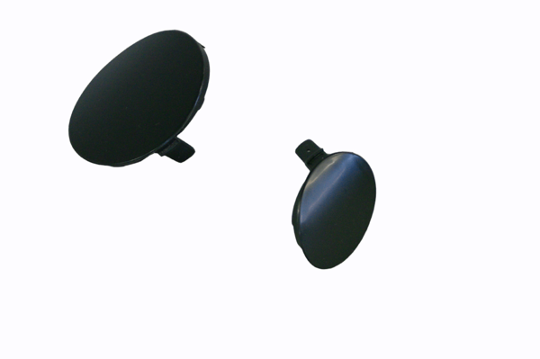 Bumper BAR Mould Left Hand Side FOR Toyota Corolla ZRE152