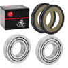 Sportster 1200 Steering Head Bearings & Seals Neck Post Kit (1988–2016)
