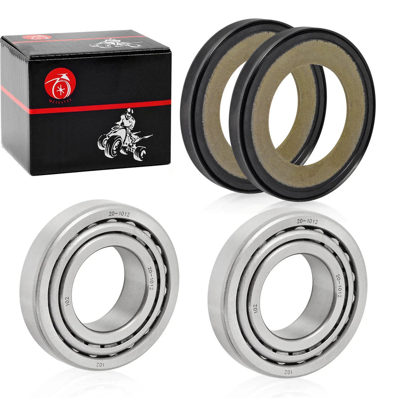 Sportster 1200 Steering Head Bearings & Seals Neck Post Kit (1988–2016)