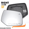 Ford Escape Heated Right Side Mirror Glass (2008-2012)