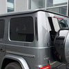 Benz G-Class G500 G63 2019-2020 Real Carbon Fiber Body C Pillar Cover Trim