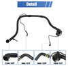 Chevrolet Cruze PCV Valve Pipe (2011-2015)
