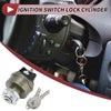 Jeep Wagoneer CJ5 CJ3 CJ6 Ignition Lock Cylinder (1963-1983)