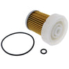 Kubota RTV900 RTVX900 RTVX1100 RTVX1120 Fuel Filter & Gasket Kit (2004-2023)