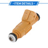 Jeep Cherokee (1989-1998) - 1 x No.0280155700 / 0280155703 Fuel Injector