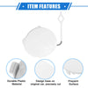 BMW F32 F33 F37 Tow Hook Eye Hole Cover Cap (2012-2020)