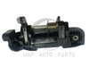 Toyota Hiace RZH Front Left Outer Door Handle W/ Keyhole Black (1989–2005)