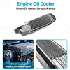 Volkswagen Beetle (1974-1979) Aluminum Alloy Engine Oil Cooler