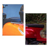 Motorcycle Scooter Seat Lock / 2 Keys / Seat Lock