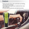 Chevrolet Spark Green Black Plastic 5-Speed Shift Knob