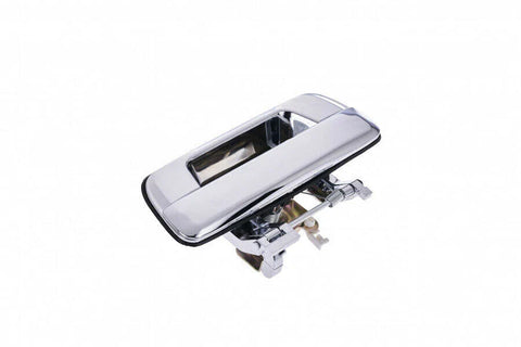 Holden Colorado RC Rodeo RA DMAX Ute Chrome Tailgate Handle (2008-2012)