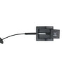 Ford Bronco Hood Release Cable & Pull Handle (1980-1996)