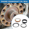 Dodge Ram 5.9L 6.7L 1500 2500 Crankshaft Oil Seal Wear Sleeve Kit (2002-2023)