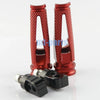 Suzuki SV650, SFV650, GW250 Inazuma Rear Foot Pegs (2014-2017)