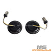 Harley Softail Dyna Front LED Turn Signal Lights