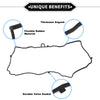 Honda Accord Hybrid, CR-V Hybrid Valve Cover Gasket (2014-2020)
