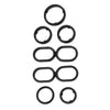 Wrangler Filter Ring Gasket Seals
