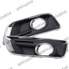 Chevy Malibu Fog Lamp Light Cover (2012-2015)