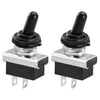 TOGGLE 2 x Toggle Switch